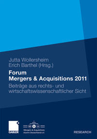 Forum Mergers & Acquisitions 2011