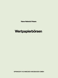 Wertpapierbörsen