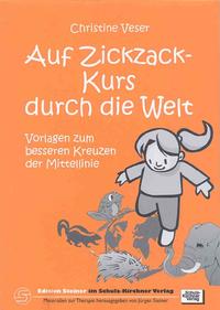 Auf Zickzack-Kurs durch die Welt