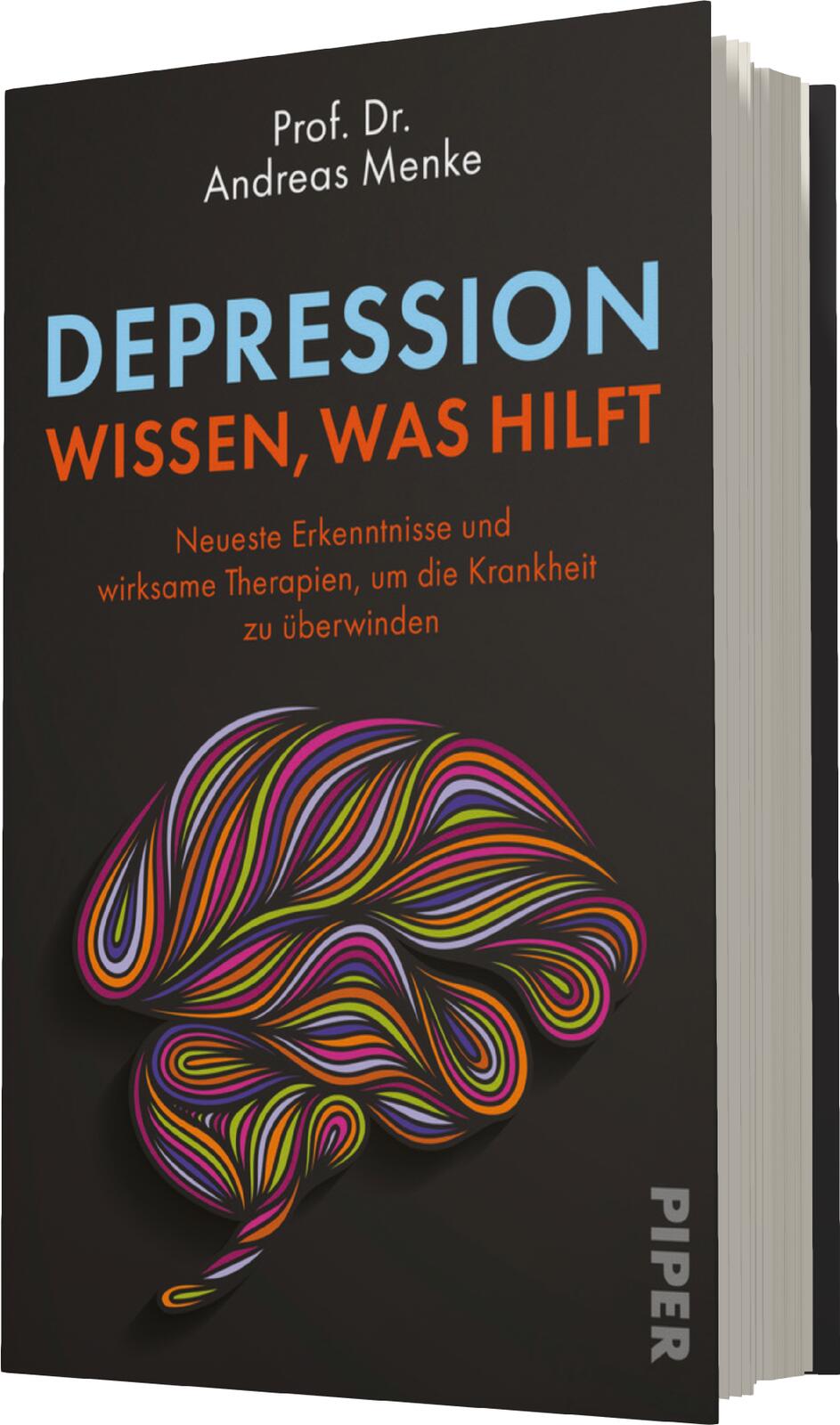 Depression – wissen, was hilft