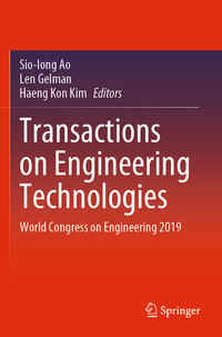 Transactions on Engineering Technologies