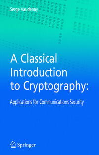 A Classical Introduction to Cryptography