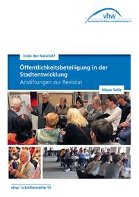 Öffentlichkeitsbeteiligung in der Stadtentwicklung