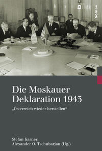 Die Moskauer Deklaration 1943