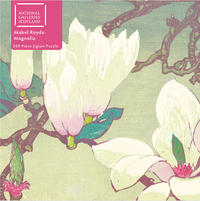 Puzzle - Mabel Royds, Magnolien