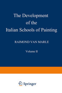 The Development of the Italian Schools of Painting