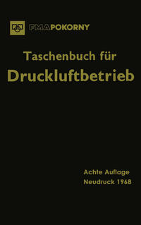 Taschenbuch für Druckluftbetrieb