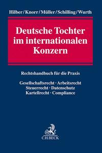 Deutsche Tochter im internationalen Konzern