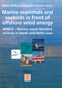 Marine mammals and seabirds in front of offshore wind energy