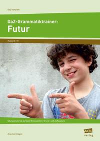 DaZ-Grammatiktrainer: Futur