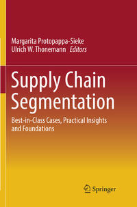 Supply Chain Segmentation