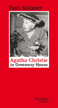 Agatha Christie in Greenway House