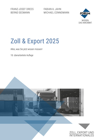 Zoll & Export 2025