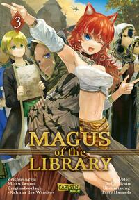 Magus of the Library 3