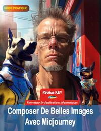 Composer de belles images avec Midjourney