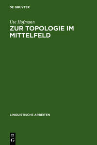 Zur Topologie im Mittelfeld