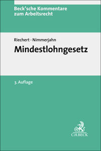 Mindestlohngesetz