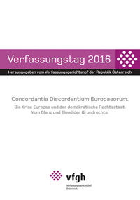 Verfassungstag 2016