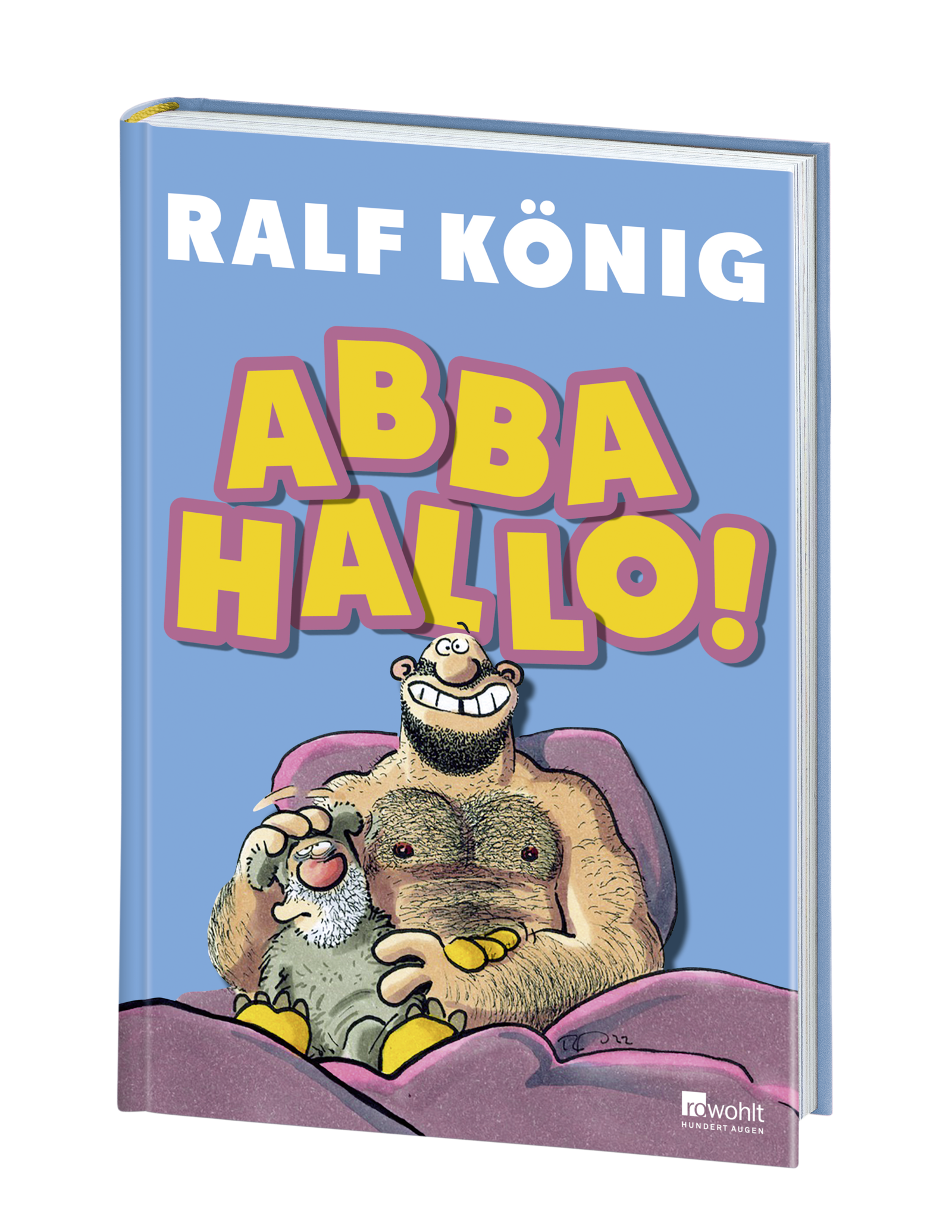 ABBA HALLO!