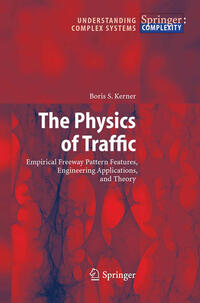 The Physics of Traffic