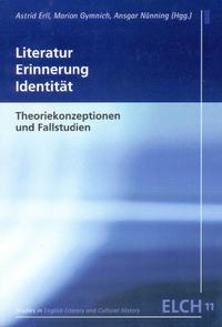 Literatur - Erinnerung - Identität