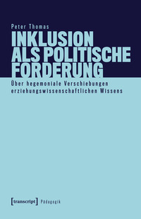 Inklusion als politische Forderung