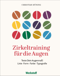 Zirkeltraining für die Augen