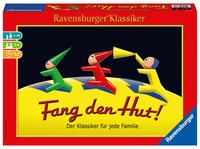 Fang den Hut!® - Gesellschaftsspiel & Brettspiel ab 6 Jahre