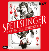 Spellslinger – Karten des Schicksals, Teil 1