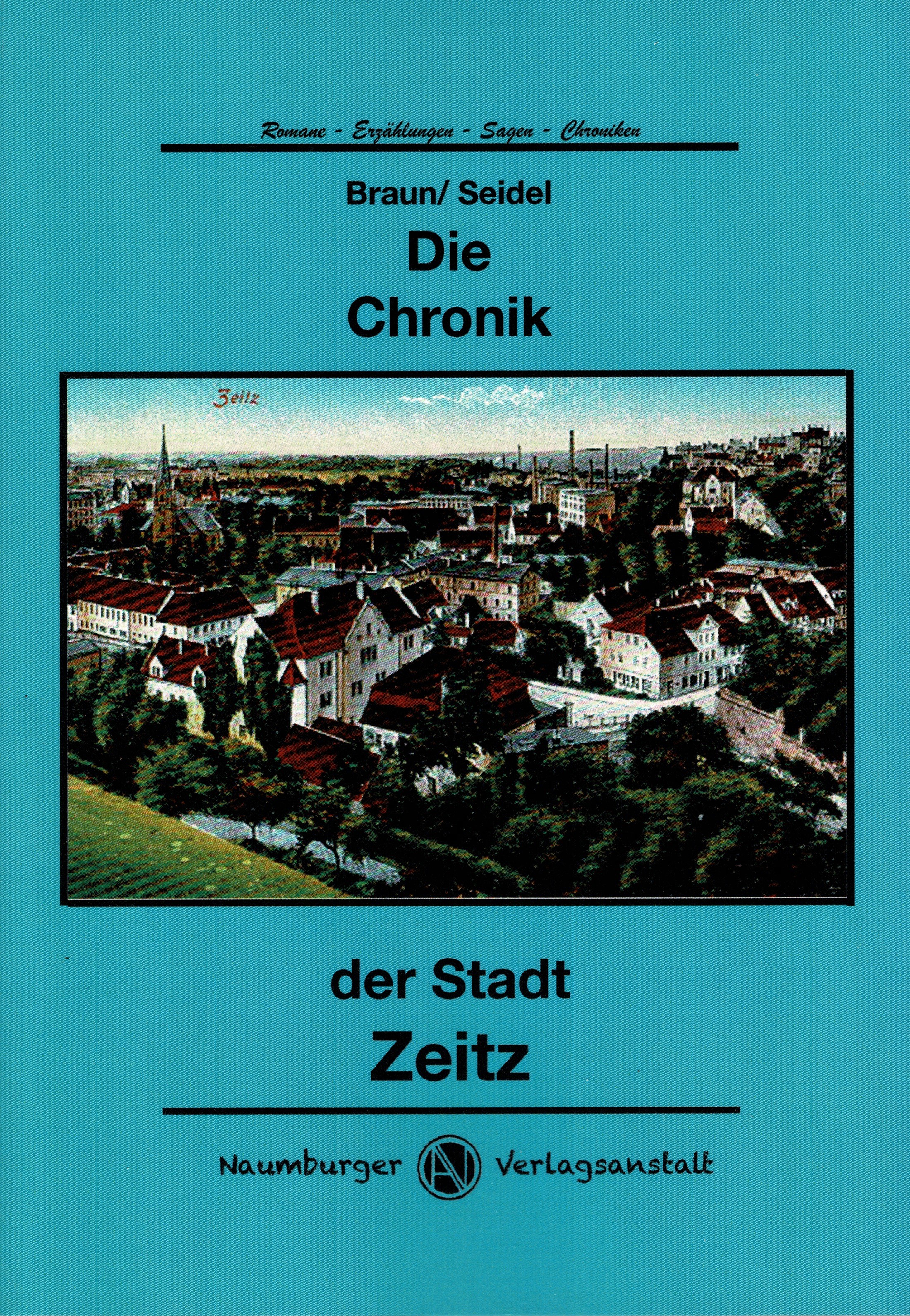 Chronik der Stadt Zeitz