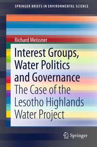 Interest Groups, Water Politics and Governance