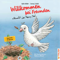 Willkommen bei Freunden (Deutsch-Arabisch)