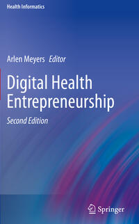 Digital Health Entrepreneurship