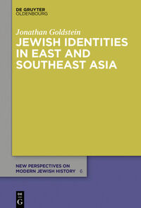 Jewish Identities in East and Southeast Asia