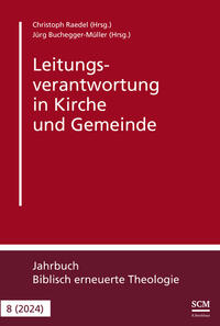 Leitungsverantwortung in Kirche und Gemeinde