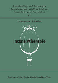 Intensivtherapie