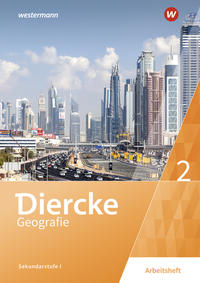 Diercke Geografie - Ausgabe 2018 für die Schweiz