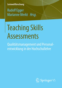 Teaching Skills Assessments