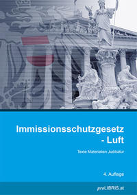 Immissionsschutzgesetz - Luft