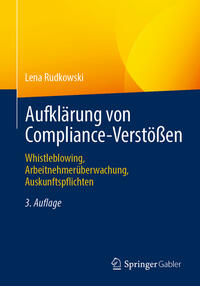 Aufklärung von Compliance-Verstößen