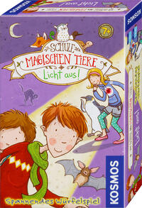 Die Schule der magischen Tiere Licht aus!