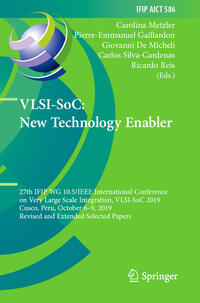 VLSI-SoC: New Technology Enabler