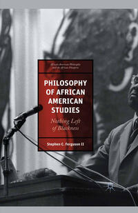 Philosophy of African American Studies