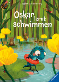 Oskar lernt schwimmen