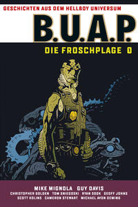 Geschichten aus dem Hellboy-Universum: B.U.A.P.