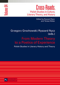 From Modern Theory to a Poetics of Experience