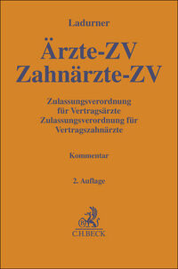 Ärzte-ZV, Zahnärzte-ZV