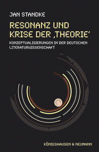 Resonanz und Krise der ,Theorie‘