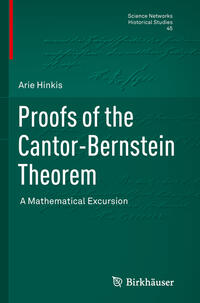 Proofs of the Cantor-Bernstein Theorem