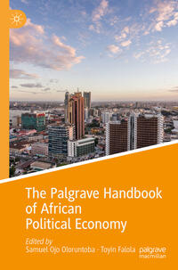 The Palgrave Handbook of African Political Economy